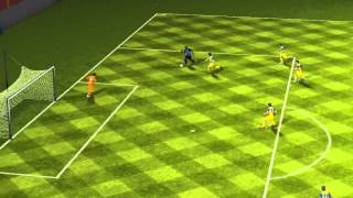 FIFA 13 iPhone/iPad - Inter vs. Chievo Verona