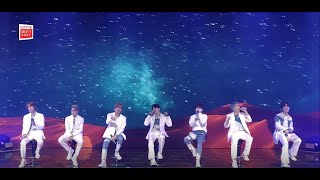 20200927 BTS (방탄소년단)LOTTE Duty Free Family Concert【完整版】第30屆 樂天線上家族演唱會  (BTS part)中文字幕