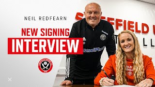 Neil Redfearn | SUFC Women Manager Interview | Redders on Sophie Bradley-Auckland