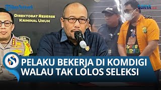 FAKTA BARU Kasus Komdigi Judol Dibongkar Polisi: Kerja Walau Tak Lolos Seleksi, Bandar Setor Tunai!