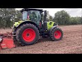 Boomkwekerij Kolisbos | CLAAS Arion 610 | CLAAS Arion 530 demo