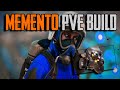 The BEST STRIKER PVE MEMENTO BUILD! Shred ANY NPC IN THE GAME! TU17.3