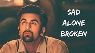 Sad alone Heartbroken of Bollywood Hindi Lofi (Slowed X Reverb) | Spring Reverb 2023 Lo-fi sad songs