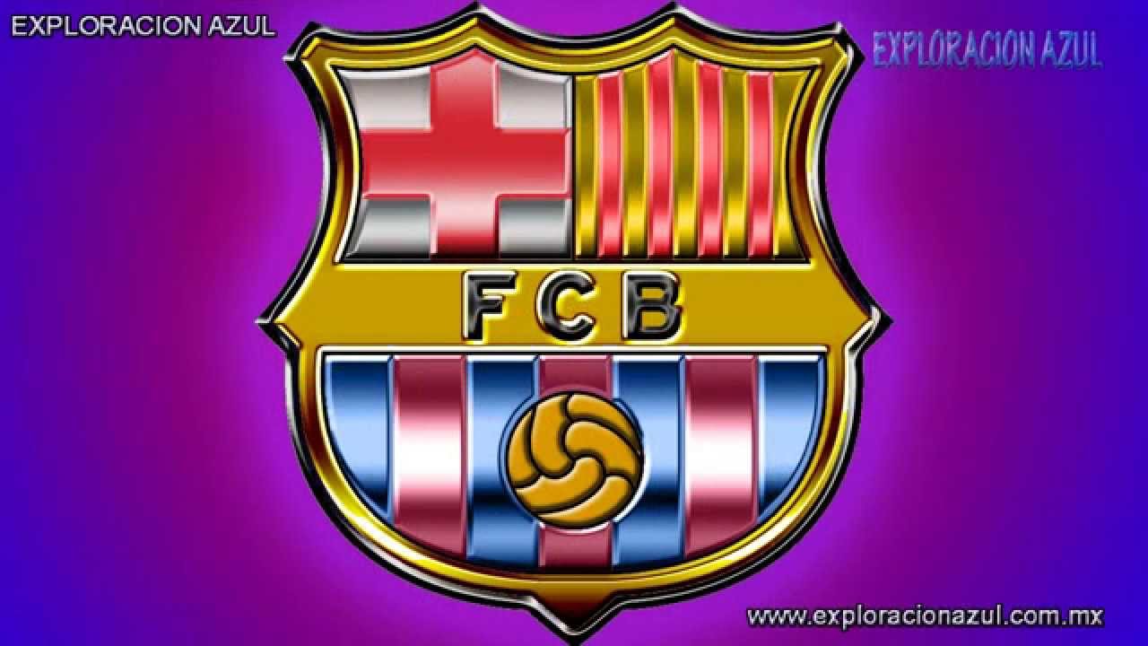 Historia Del Escudo Del Fc Barcelona