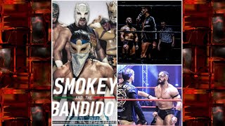 PWG Smokey and the Bandido, PAC, and AEW Discussion