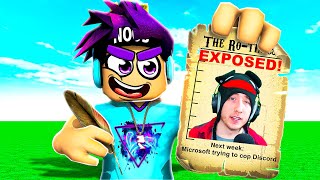 Becoming The Best Roblox News YouTuber!