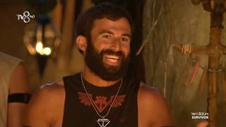 HİLMİCEM TURABİ KONSEYDE LAF YARIŞINA GİRDİLER! SURVİVOR 40 BÖLÜM 2018