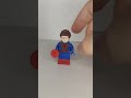 how to build the amazing Spider-Man minifigure