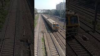 Watch Bhartiya Indian Railway  Mumbai Local Train #shorts#reels #trending #short #shortvideo #viral