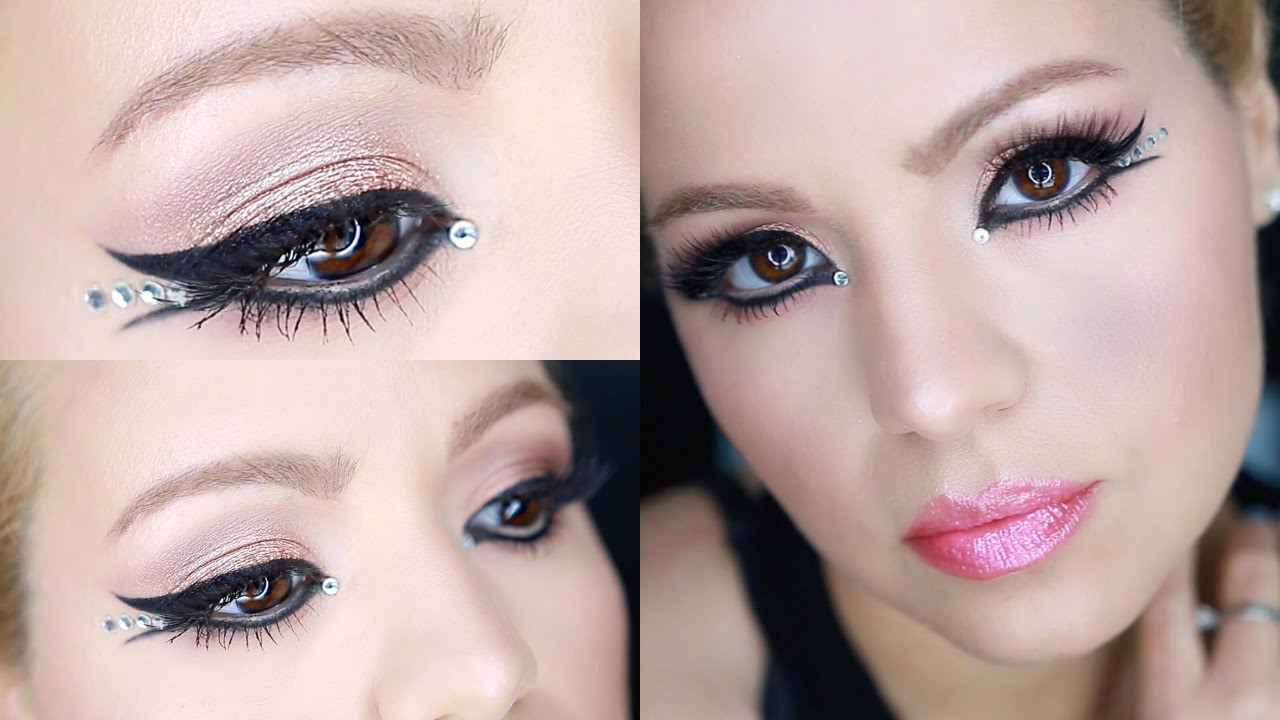 Stage Makeup Ballet Tutorial Saubhaya Makeup