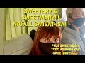 Part24 SWEETBRY & SWEETMARY!!NAFALL sa Isat-isa!! At SweetMary TODO ASIKASO kay SweetBry! KILIG!!