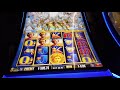 omg insane jackpot handpay on cash across horses of helios new slot