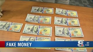 WARNING: Fake $100 bills being passed in Tampa Bay area