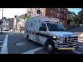 eastchester fd engine 27 car 2102 spare eastchester vac ambulance 57b1 responding