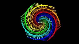 Python animation by SciFi Axis