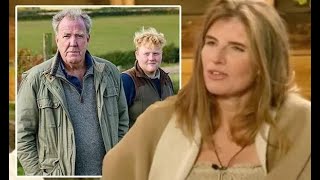 Our Yorkshire Farm star Amanda Owen snubs Clarkson's Farm 'Haven't seen a single one'