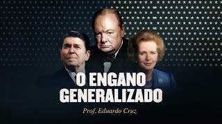 Os ídolos de barro do conservadorismo - Prof. Eduardo Cruz