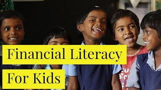 Financial Literacy | Needs vs Wants | ஆசை vs தேவை |