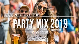 Party Mix 2019 💥| Best Remixes Of Popular Songs 2019 💎| EDM, Pop, Dance, Electro & House Top Hits
