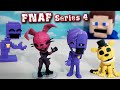 Five Nights at Freddy's Security Breach Figures! Purple Guy! Youtooz Series 4