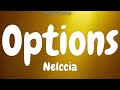 nelccia options audio