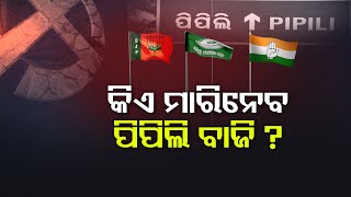 କିଏ ମାରିନେବ ପିପିଲି ବାଜି ? | Odisha Reporter