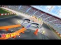 Hot Wheels® Super Speed Blastway™ Track Set | @HotWheels