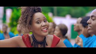 Ngome yangu - The New Song Singers official video