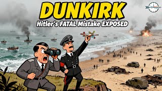 Dunkirk: Hitler’s FATAL Mistake EXPOSED | The Bloody Aftermath of WW2