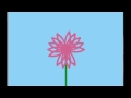 Python Turtle Graphics Draw a Flower