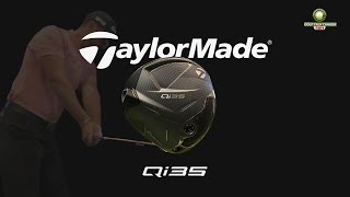 Introducing the new TaylorMade Qi35 Drivers!