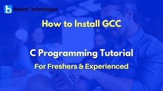 How to Install GCC | C Programming Tutorial For Beginners