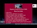 beginner guide to power drills a video by mark renner