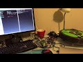 Google Home Mini with Roomba