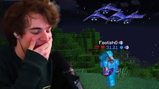 Hungover On My Minecraft Server w/ Foolish