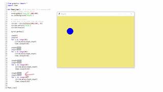 Nested Loops - Assignment 3