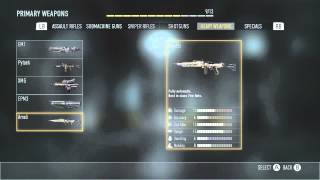 CALL OF DUTY  ADVANCED WARFARE   BEST HEAVY WEAPON IN THE GAME