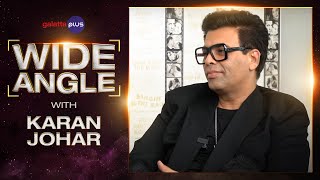 Karan Johar Interview With Baradwaj Rangan | Wide Angle