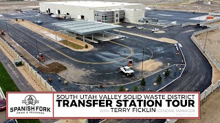 Transfer Station Tour | March 2024