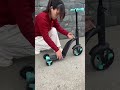 children s scooter don t look at me simple appearance but the function is as good as any other 🛴🛵