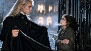 They Left Her FROZEN at the GATE All Night — the VAMPIRE KING Stripped His CLOAK Before a WORD