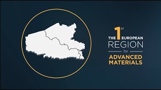 The first European region for advanced materials