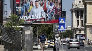 Βόρεια Μακεδονία: Κρίσιμες βουλευτικές εκλογές στις 15 Ιουλίου