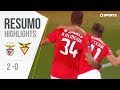 Highlights | Resumo: Benfica 2-0 D. Aves (Liga 18/19 #5)