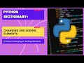 Python 27 | Python Dictionary Update Tutorial | Add or Change Key-Value Pairs Easily | With Example