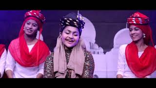 Bhar Do Jholi Meri Qawali By Yumna Ajin   HD VIDEO