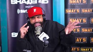 Locksmith - The Best Freestyle of 2024 (Sway In The Morning)