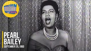 Pearl Bailey "Something's Gotta Give" on The Ed Sullivan Show