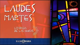 Laudes MARTES 28 DE ENERO DE 2025