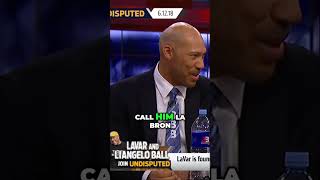 When Lavar Ball Predicted Lebron James to Lakers! #nba #lebronjames #nbahighlights